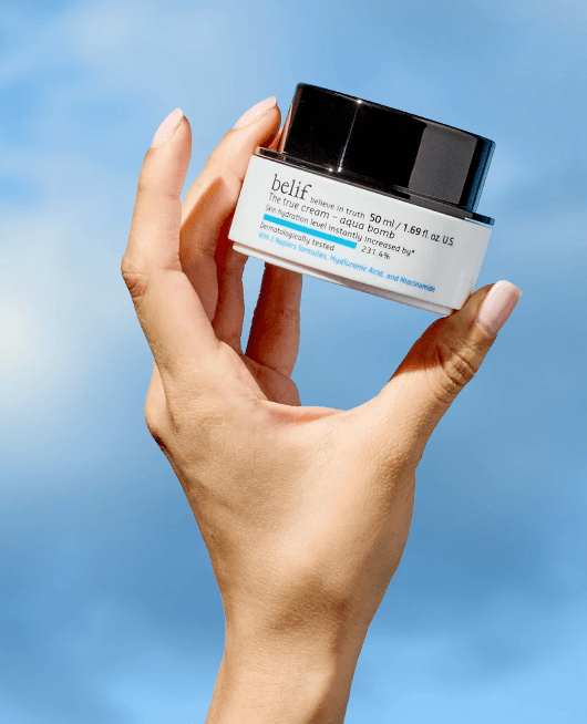 aqua bomb guilt-free beauty products